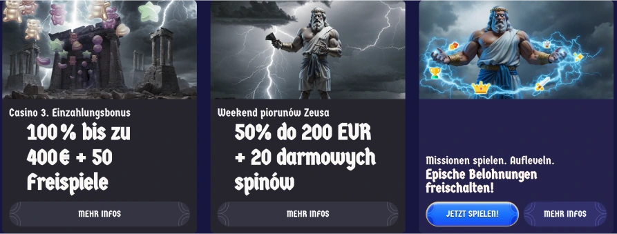 Zeuswin Casino